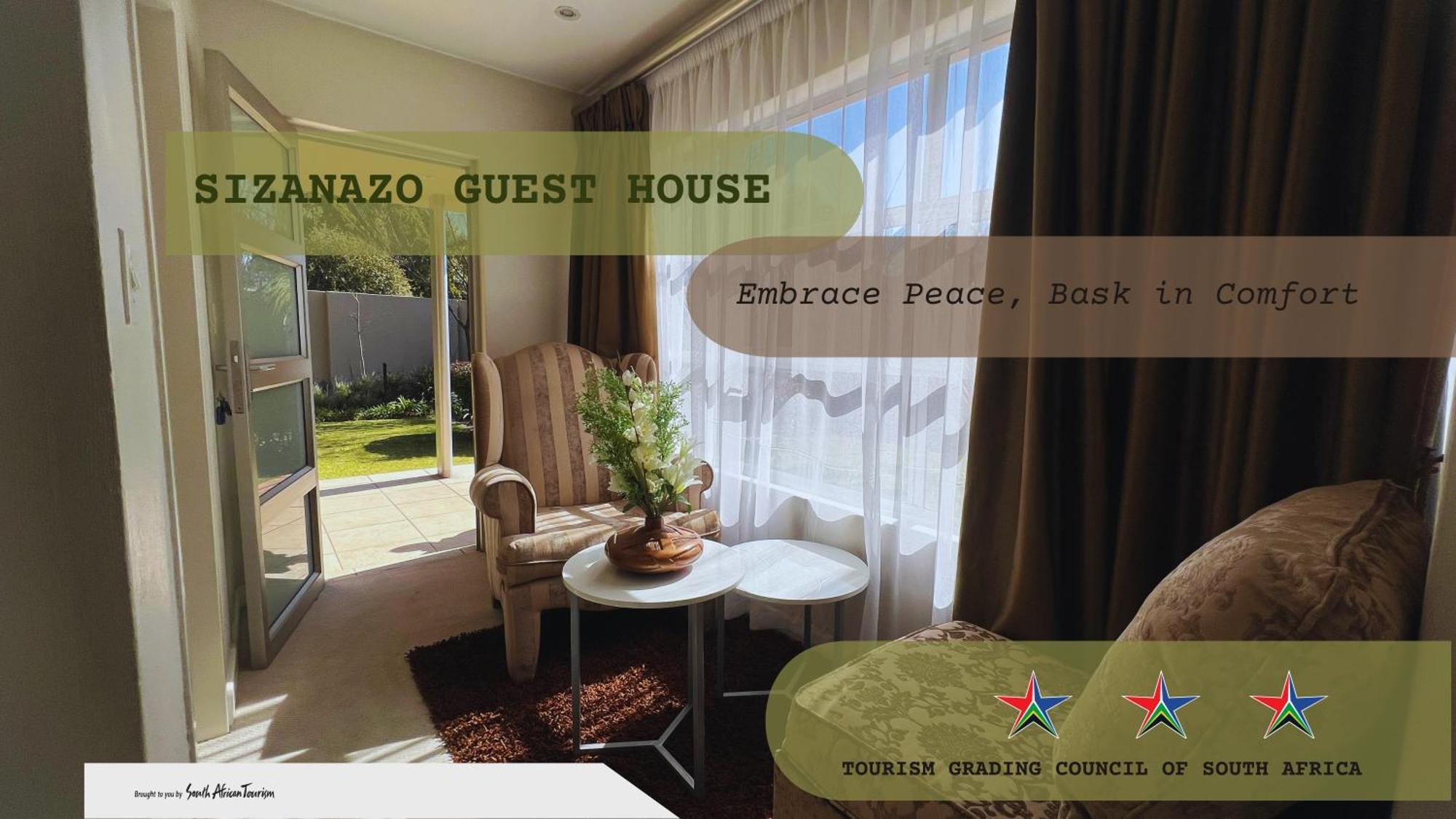 Privatunterkunft Sizanazo - In The Heart Of Northcliff Hill